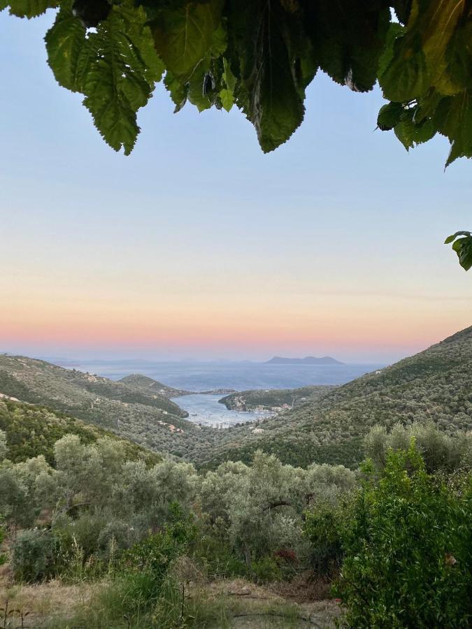The Bower Sivota Bay Villa Exterior photo