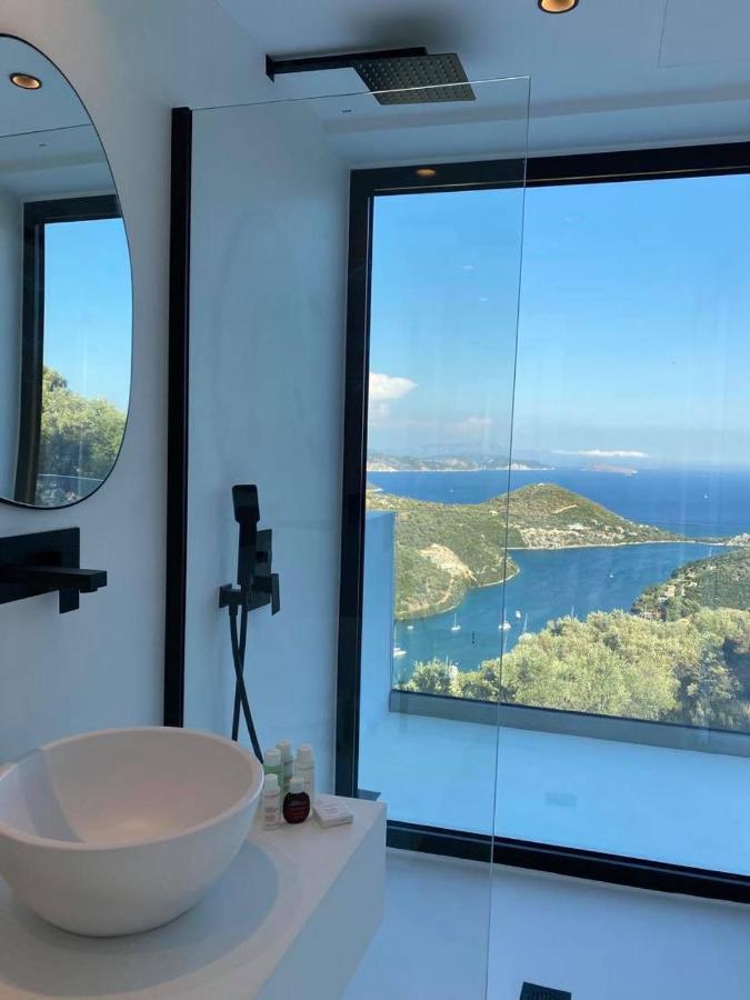 The Bower Sivota Bay Villa Exterior photo