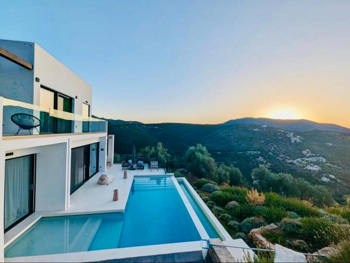 The Bower Sivota Bay Villa Exterior photo