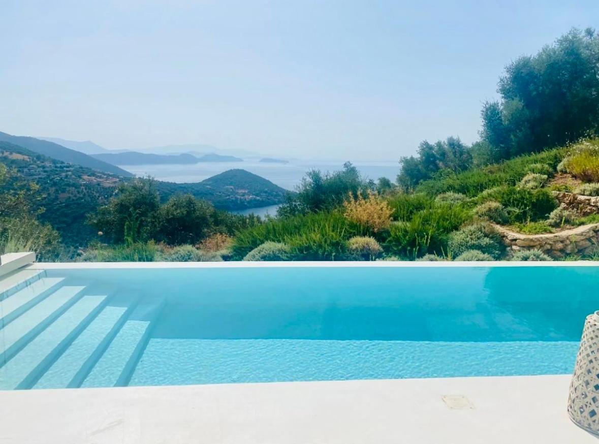 The Bower Sivota Bay Villa Exterior photo